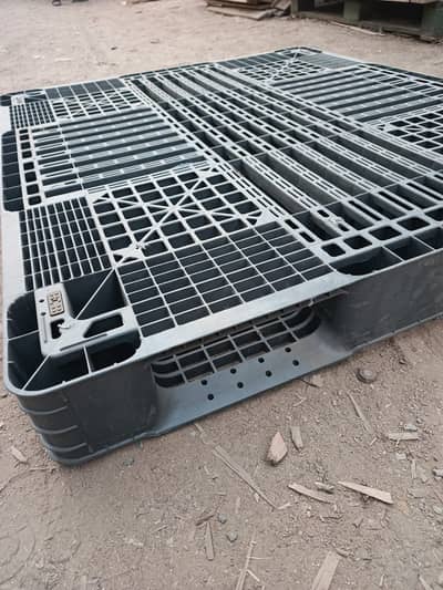 Strong Wooden Pallets for Logistics & Transport / High Quality Pallet