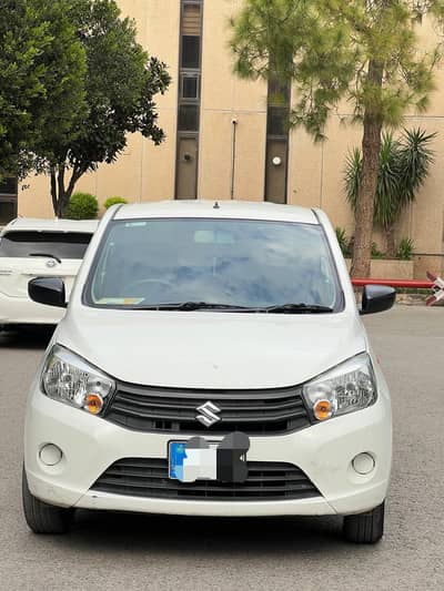 Suzuki Cultus VXR 2021
