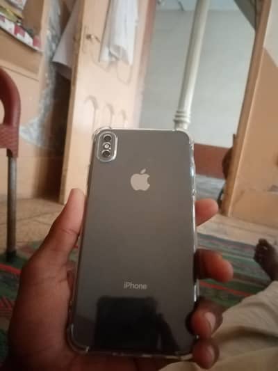 iphone xsmax 256 gb dual pta exchange possible