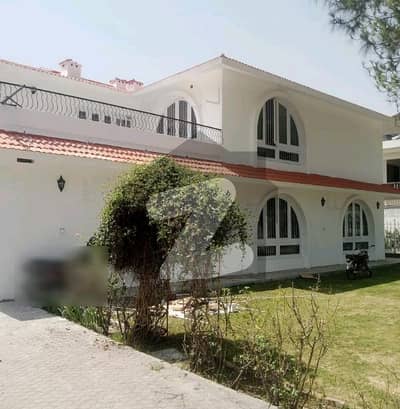 Ready To rent A House 800 Square Yards In F-8/1 Islamabad