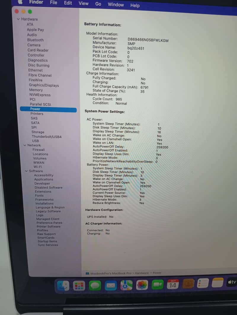 MacBook pro 2015 2