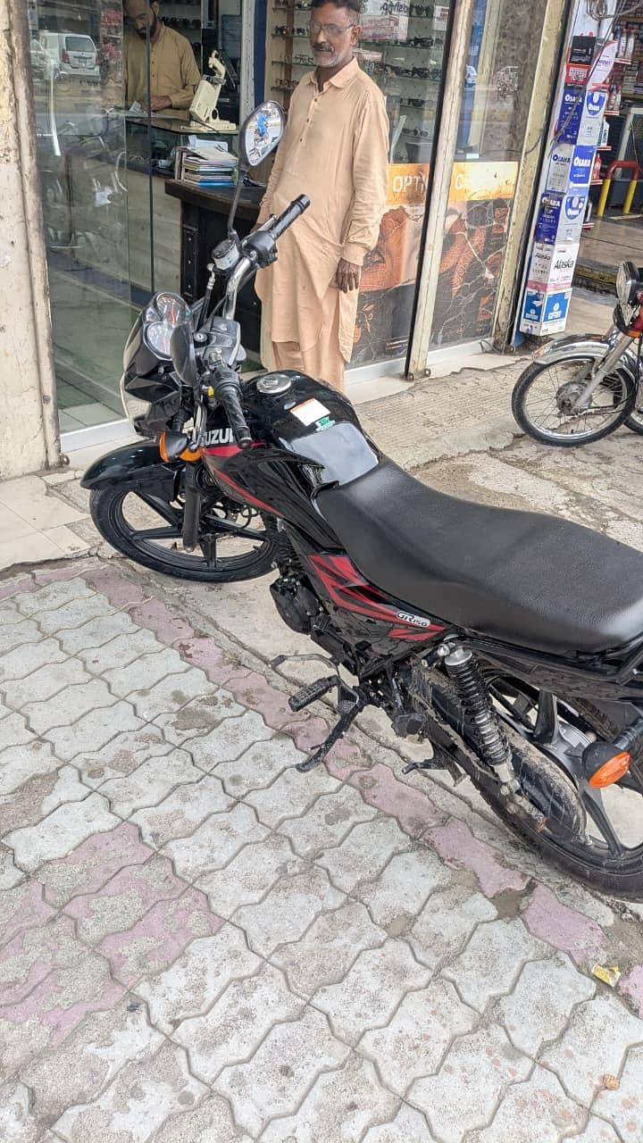 suzuki gr 150 0