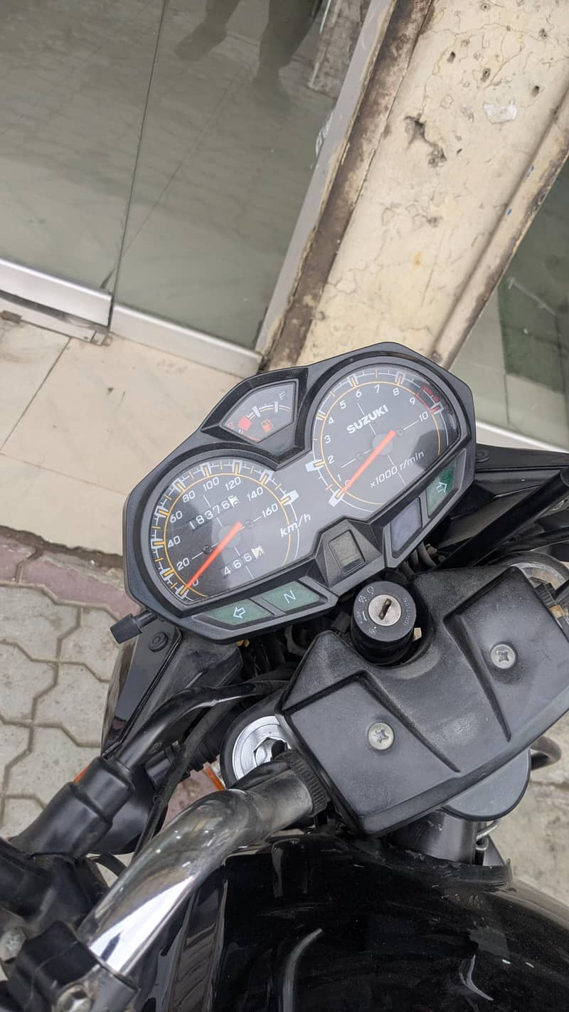 suzuki gr 150 1
