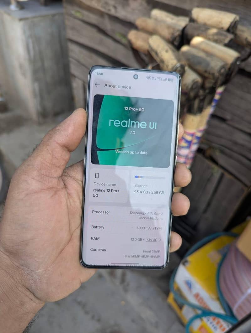 Realme 12 Pro Plus 4