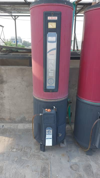 Geyser for sale