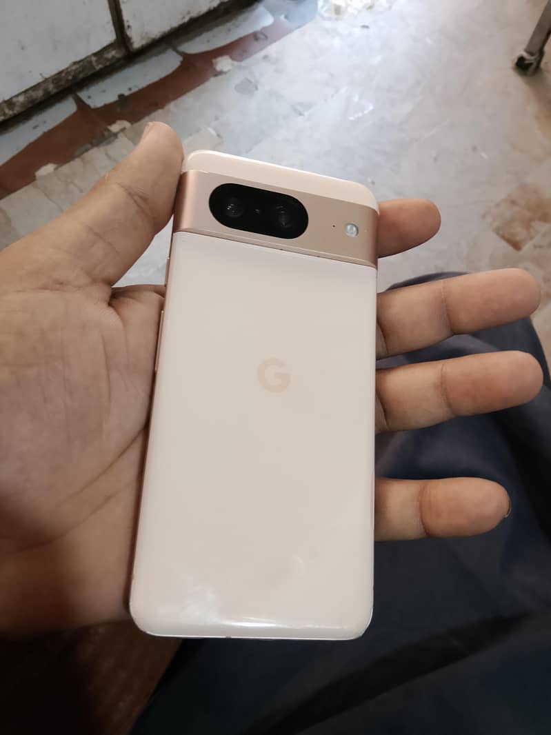 Google Pixel 8 6