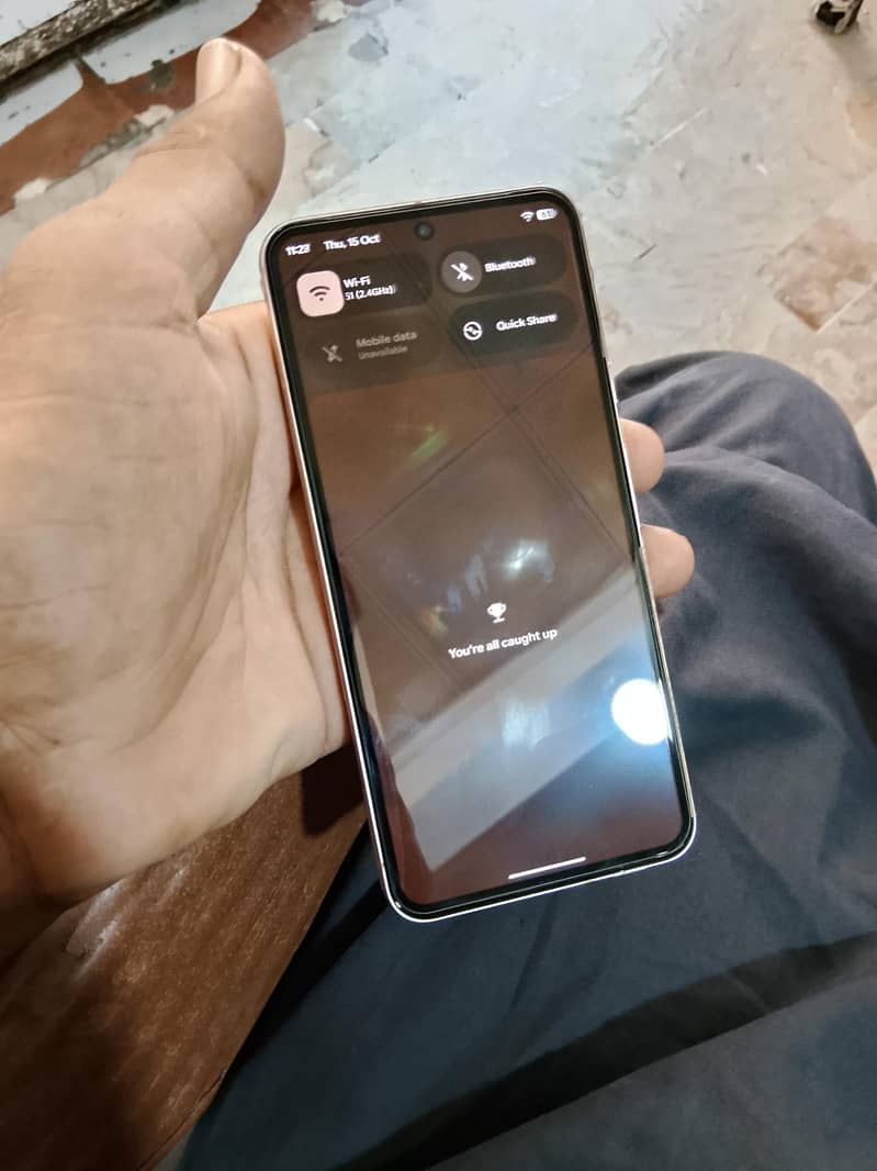 Google Pixel 8 7