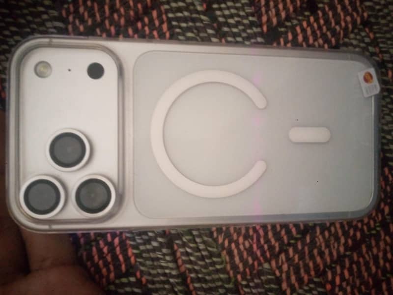 Apple iPhone 17 Pro Max 0