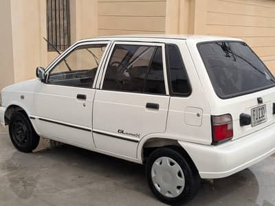 Suzuki Mehran VX 2015