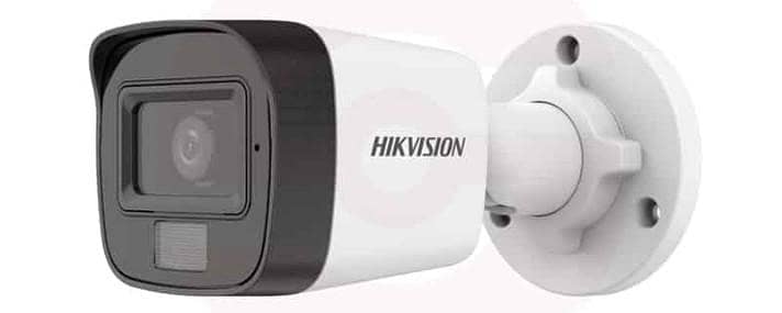 HIKVISION 8 PORT camera DVr