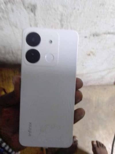 Infinix Smart 7 hd