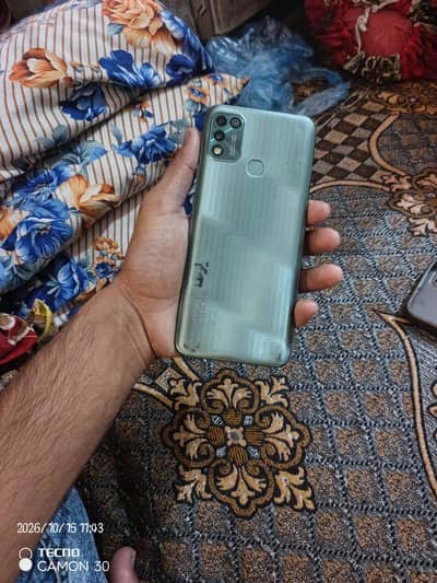 infinix hot 11 4 128