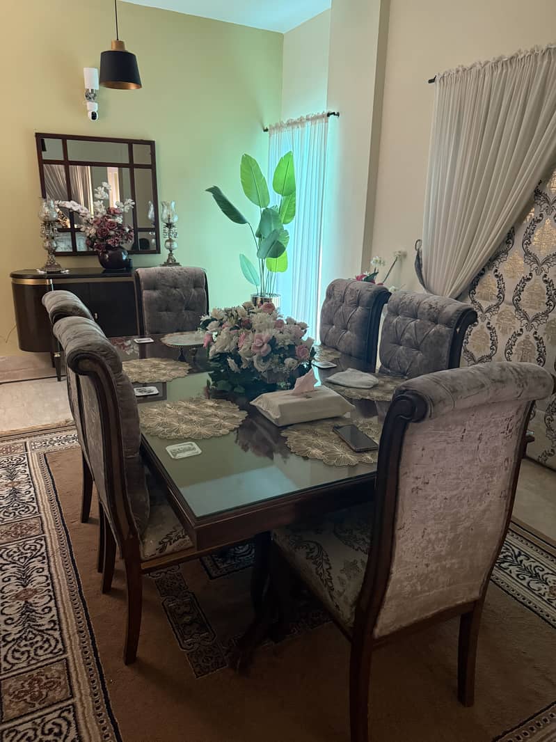 Dining table 2