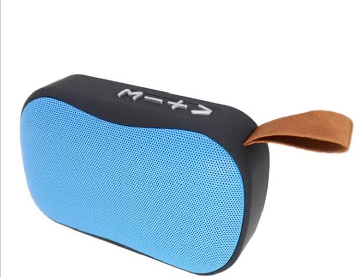 Mini Portable Wireless Bluetooth Speaker 1