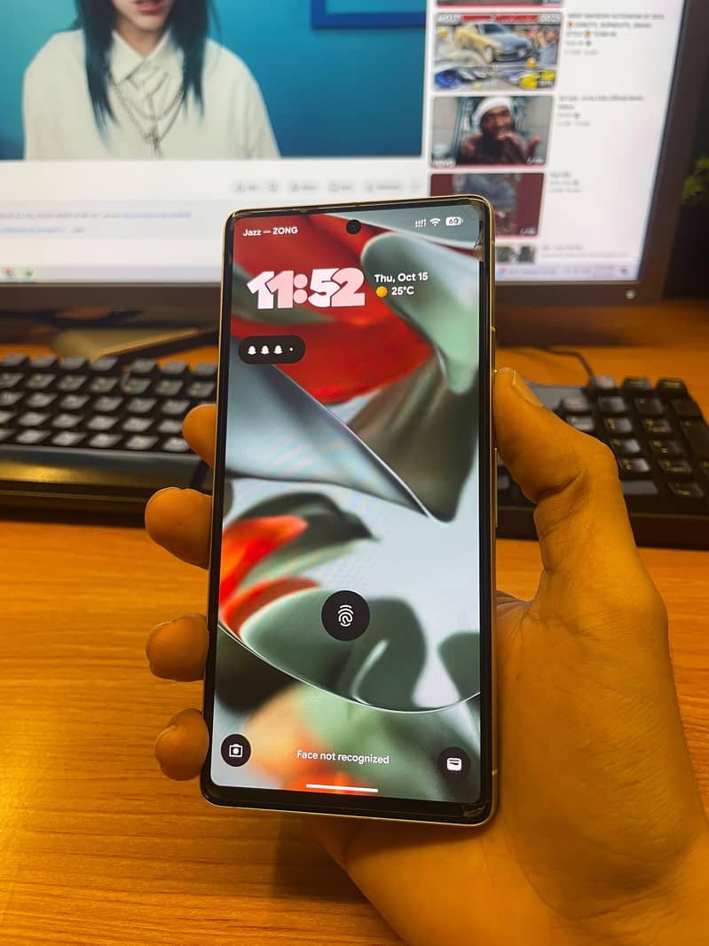 Google Pixel 7 PTA 3