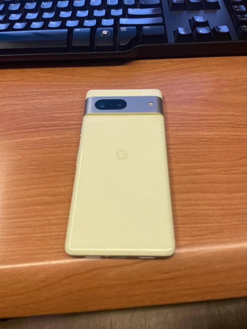 Google Pixel 7 PTA 6