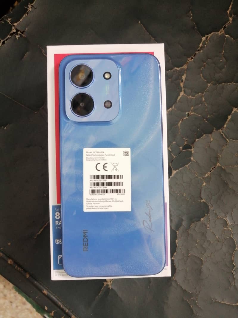 Xiaomi Redmi 15C 0