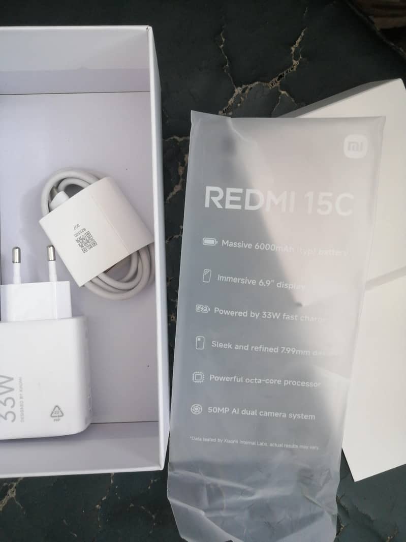 Xiaomi Redmi 15C 3