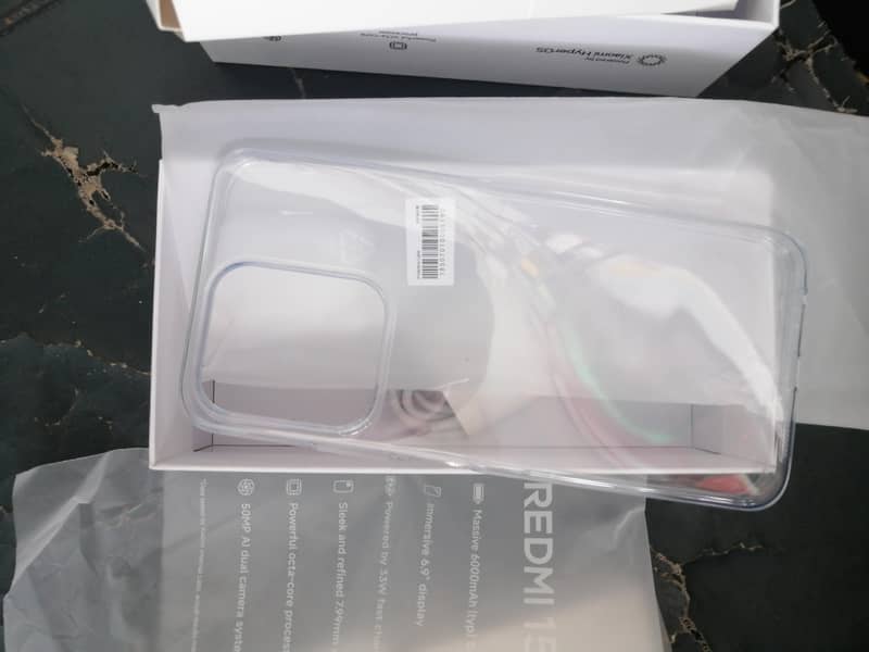 Xiaomi Redmi 15C 4