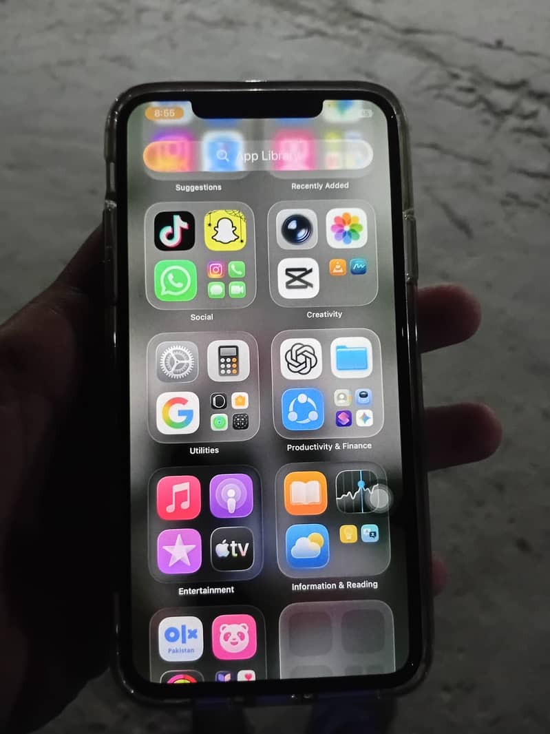 Apple iPhone 11 Pro Max 6