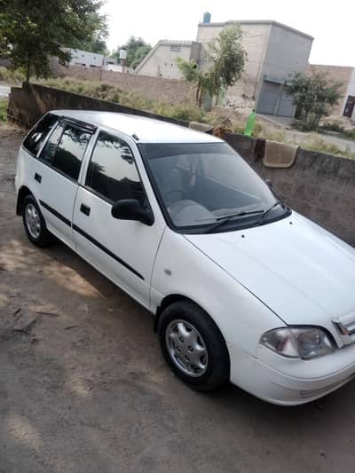 Suzuki Cultus 2005