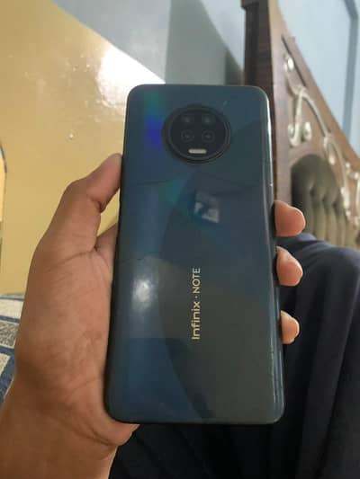 Infinix Note 7