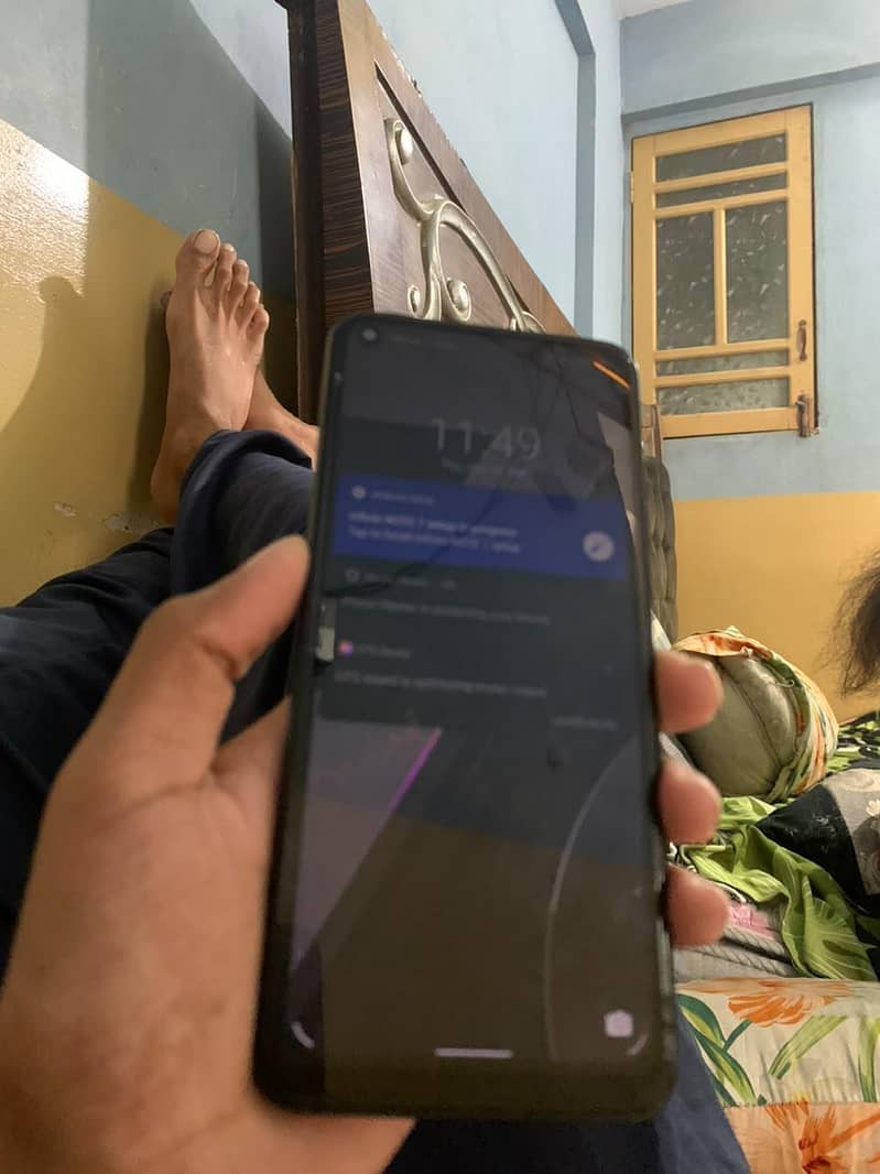 Infinix Note 7 2