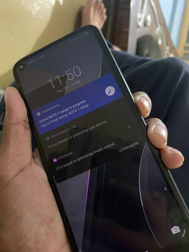 Infinix Note 7 3