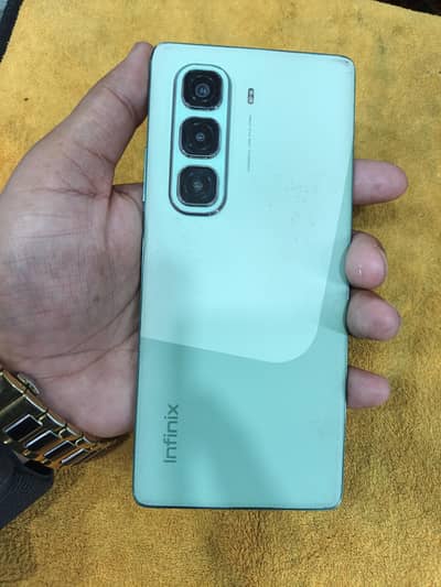 Infinix Hot 50 Pro Plus