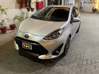 Toyota Aqua G 2017/20