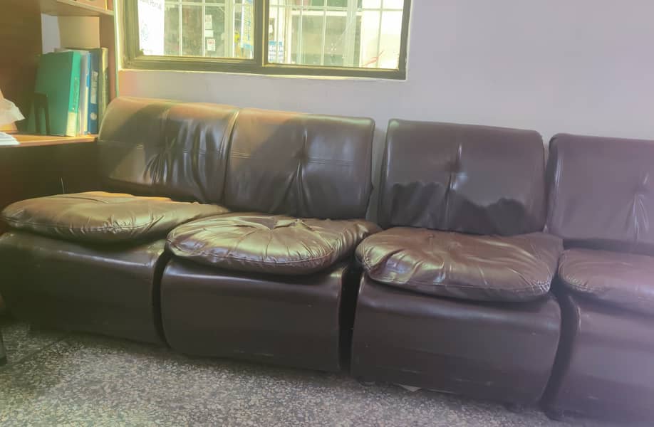 Office sofa 0