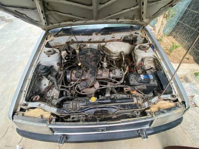 Toyota Corolla 1986