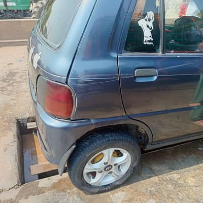 Daihatsu Cuore 2006