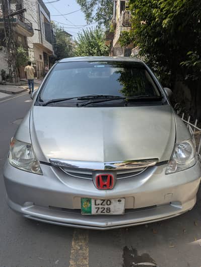 Honda City 2005