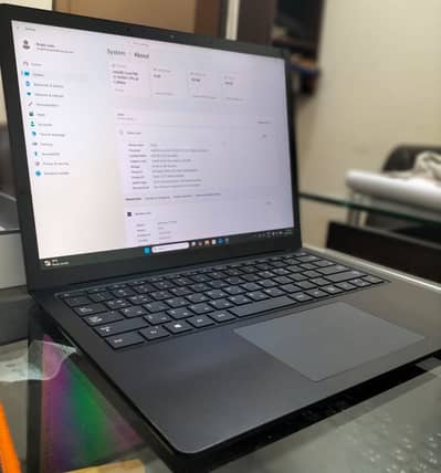 Microsoft Surface Laptop 3 | Core i5 10th Gen | 8GB RAM | 256GB SSD