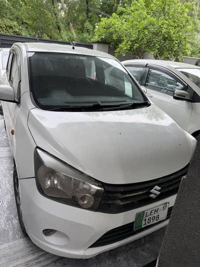 Suzuki Cultus VXL 2017