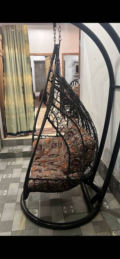 iron jhola