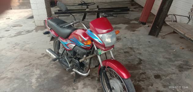 HONDA PRIDOR IN GOOD CONDITION