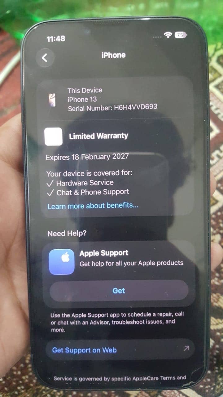 Apple iPhone 13 4