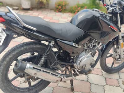 Yamaha YBR 125 2019