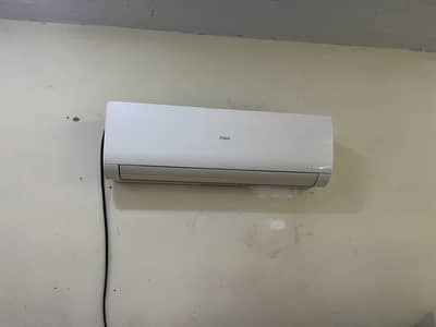 Haier DC inverter 10/10 urgent sale