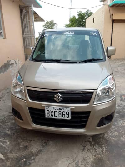 Suzuki Wagon R 2018