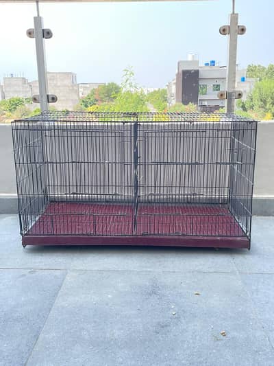 Partition Cage For Sale