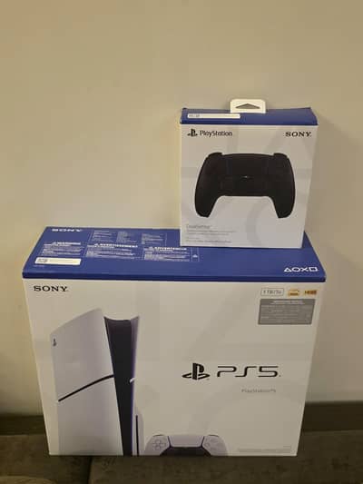 Brand New Ps5 Region 1 USA Model