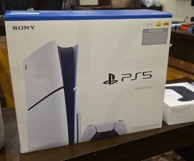 Brand New Ps5 Region 1 USA Model