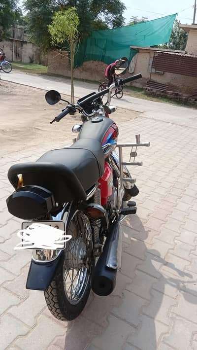 honda 125