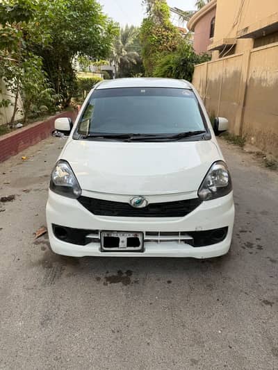 Daihatsu Mira 2014