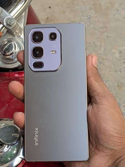 Infinix Hot 50
