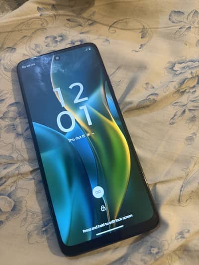 Motorola Moto G 2025 argent sale