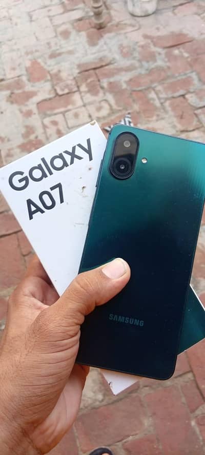 Samsung Mobile A07 5G